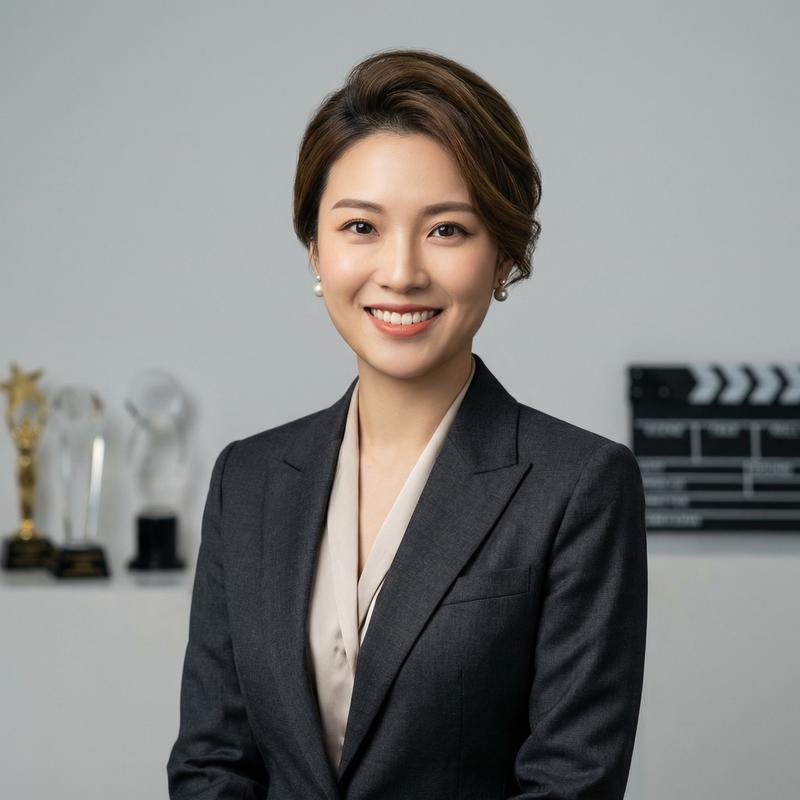 母狗官网制片总监林雪琴