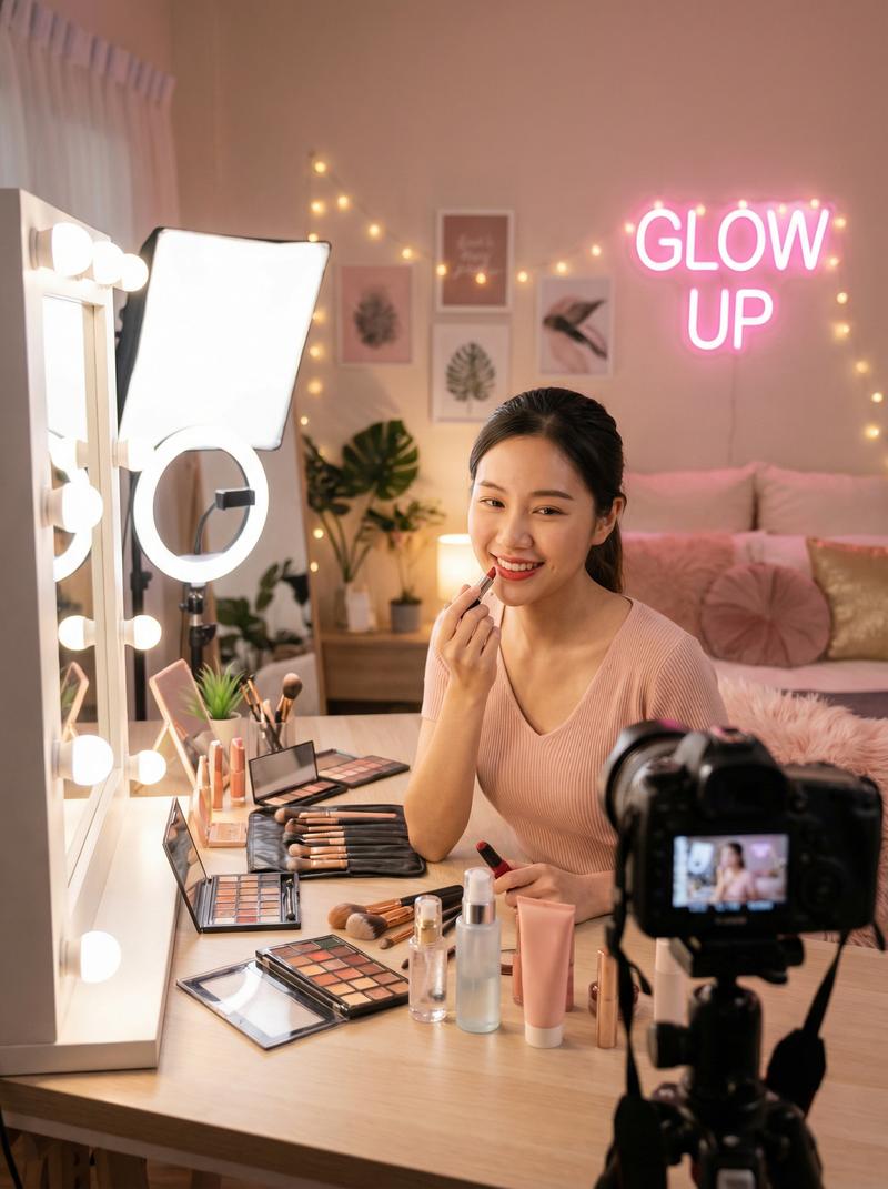 母狗官网美妆视频教程